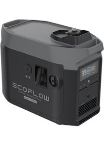 EcoFlow Dual Fuel Smart Generator Benzin-Generator Camping Wohnwagen Wohnmobil