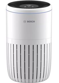 Bosch Air 4000 Luftreiniger Lufterfrischer 62,5m² LED-Leuchtring Automatikmodus Timer weiß