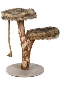 Designed by Lotte Aviva Kratzbaum Kratzmöbel Krallenwetzen Spielbaum