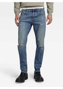 G-Star Raw G-Star Spijkerbroek "3301" - slim fit - lichtblauw - 29% | Maat: