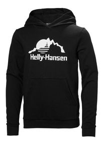 Helly Hansen Hoodie zwart - 56% | Maat: 128 |