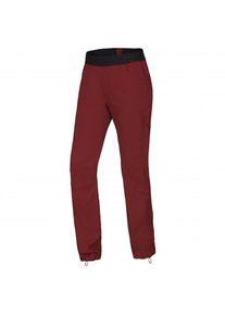 Ocun Mánia Pants Climbing trousers Men (M - Regular, red)