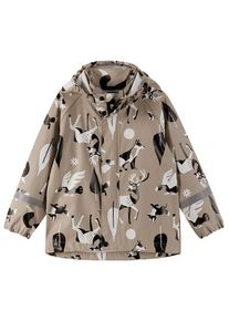 Reima Kid's Vesi Waterproof jacket Kids (110, sand)