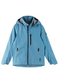 Reima Kid's Suojala Waterproof jacket Kids (164, blue)