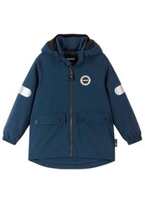 Reima Kid's Symppis Waterproof jacket Kids (80, blue)