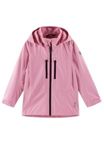 Reima Kid's Saarela Waterproof jacket Kids (116, pink)