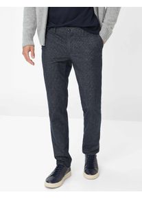 Brax Heren Style FABIO NAVY, donkerblauw,