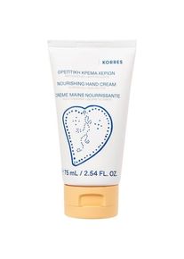 Korres Cuidado de las manos Crema nutritiva con aceite almendras y manteca karité Cremas Female 75 ml