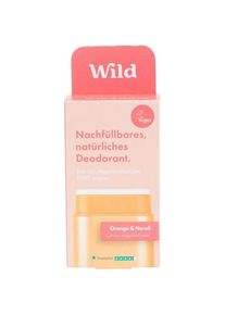 Wild Deodorant Orange & Neroli Dames 40 g