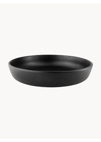 Eva Solo Miska do serwowania Nordic Kitchen Czarny Ceramika Ø 25 x W 5 cm