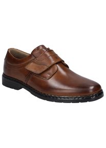 Josef Seibel Slipper Herren braun Größe 45 Unifarben