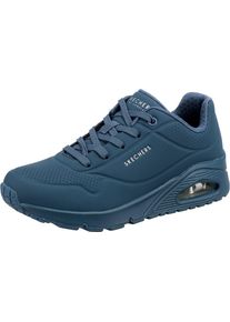 Skechers Trampki niskie 'Uno Stand On Air' dla kobiet granatowy / biały Rozmiar 35