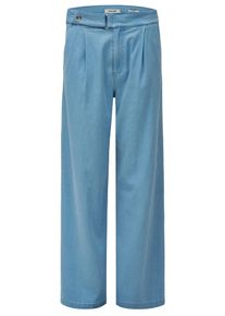 Salsa Jeans Dames Chino blauw denim 42