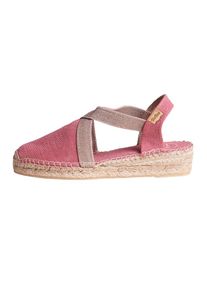 Toni Pons Espadrilles 'VERDI-V' Női r&oacute;zsasz&iacute;n , M&eacute;ret 40