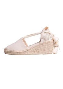 Toni Pons Espadrilles 'VALENCIA ' Damen beige Größe 35 Unifarben