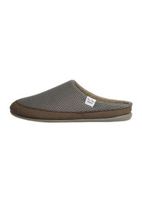 Toni Pons Slipper Herren grün Größe 39 Color-Blocking