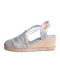 Toni Pons Espadrilles 'TANIA-ZR' Damen blau Größe 35 Melange