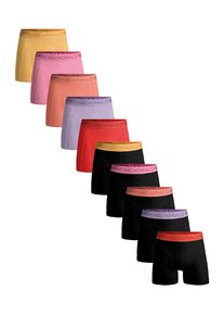MUCHACHOMALO Heren 10-pack boxershorts
