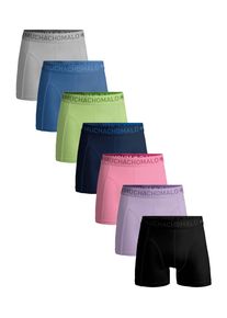 MUCHACHOMALO Heren 7-pack boxershorts