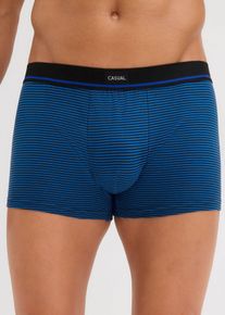 bonprix Bóxer (3 unidades), azul, 5 (M)
