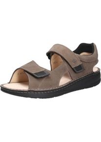 Finn Comfort Sandale Herren beige Größe 42
