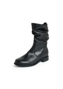 Gabor - Stiefelette, schwarz, Gr. 36, Orthopädische Einlagen, Leder