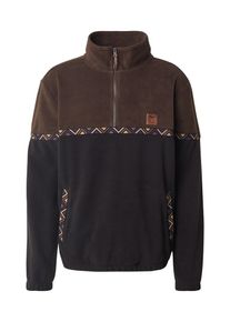 Iriedaily Pulóver 'Monte Noe' Férfi barna , Méret M