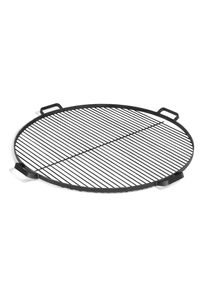 Xxxl Grillrost , Schwarz , Metall , Grills, Grillzubehör