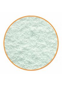 Theraline Kissenfüllung , Weiß , 9,5 l , Füllung: Mikroperlen , Heimtextilien, Kopfpolster & Bettdecken, Kopfkissen, Kissenfüllungen & Innenkissen