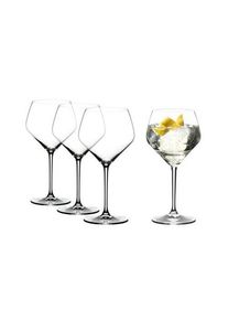 Riedel Ginglas , Glas , 4-teilig , 670 ml , Made in Germany , Gläser, Longdrinkgläser