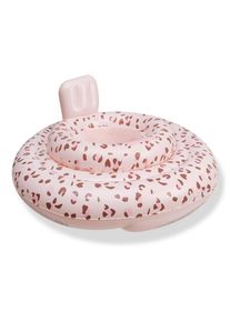 Xxxl Schwimmring , Pink , Kunststoff , Tiger , Freizeit & Co, Pools & Wasserspass, Schwimmhilfen