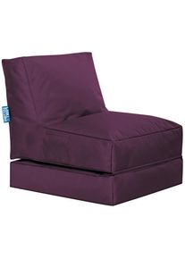 Xxxl Sitzsack , Textil , 300 l , Füllung: Styroporkugeln , 70x80x90 cm , Indoor , Wohnzimmer, Sessel, Sitzsäcke