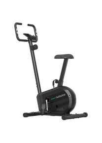 Xxxl Heimtrainer HT 30, Lamar , Schwarz , 48x127.5x84 cm , Freizeit & Co, Sport & Fitness, Fitnessgeräte & Zubehör, Heimtrainer