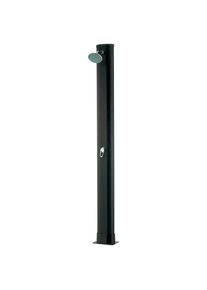 GRE Solardusche Ar1030 , Schwarz , Kunststoff , 210 cm , Freizeit & Co, Pools & Wasserspass, Solarduschen