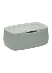 bébé-jou Bebe Jou Feuchttücher-Box , Grün , Kunststoff , 13x9x21 cm , Made in EU , Pflegen, Babypflegeprodukte