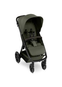 Abc Design Buggy , Olivgrün , Metall , 54x111x80 cm , EN 1888 , Feststellbremse, Fußstütze abklappbar, Federung, kugelgelagerte Räder, 5-Punkte-Gurt,