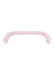 Patinio Nestchenschlange , Rosa , Textil , Füllung: Polyester , 200 cm , ISO 9001, Bsci, Oeko-Tex® Standard 100, Made in Europe , Schlafen,
