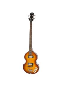Epiphone Viola Halbakustik Bass VS Basse électrique
