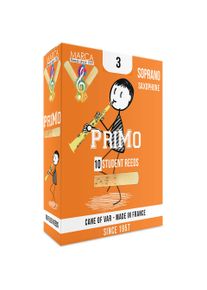 Marca Primo Soprano Sax 3.0 Anches