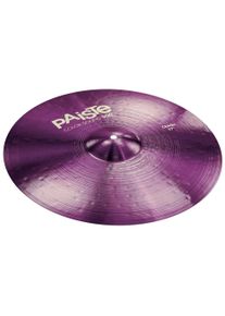 Paiste Color Sound 900 Purple 17'' Crash Cymbale Crash