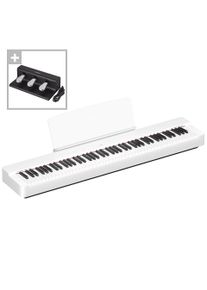 Yamaha P-225 WH Triple Pedal Set Piano de scène