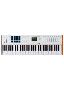 Arturia KeyLab Mk3 61 White Clavier maître