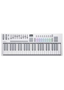 Novation Launchkey 49 White Clavier maître