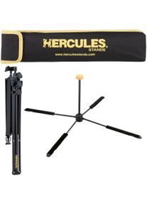 Hercules Stands Set Music- & Flute-Stand Stands instrument à vent