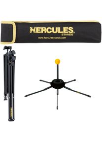 Hercules Stands Set Music- & Trumpet-Stand Stands instrument à vent