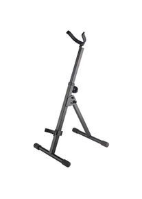 KÖNIG & MEYER K&M 14415 Baritone Saxophone Stand Soportes instr. viento