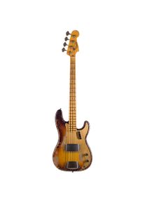 Fender Custom Shop 1958 P-Bass MBAM*MN HVY Relic Basse électrique