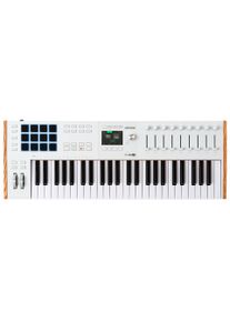 Arturia KeyLab Mk3 49 White Clavier maître