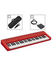 Casio CT-S1 RD Set Synthétiseur