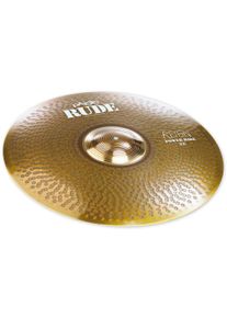 Paiste RUDE 22" Dave Lombardo "The Reign" Power Ride Cymbale Ride